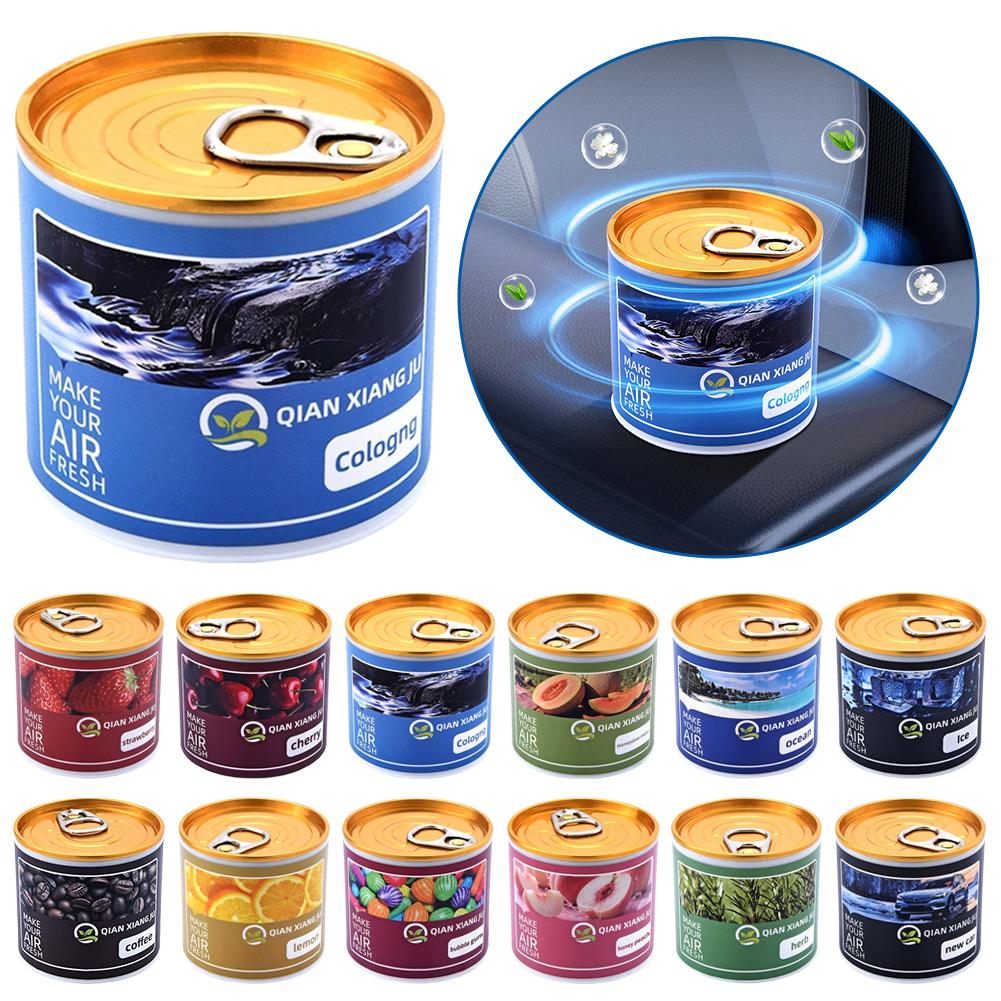 Odor Eliminator Car - Désodorisant solide pour voiture, parfum pour
