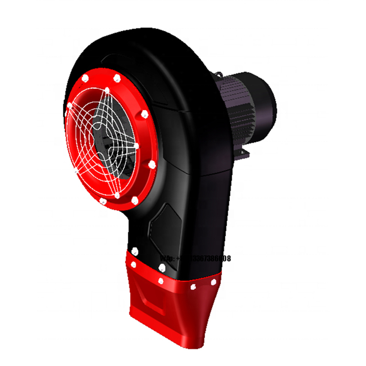 Dryer Car Blower - Système de lavage de voiture sans