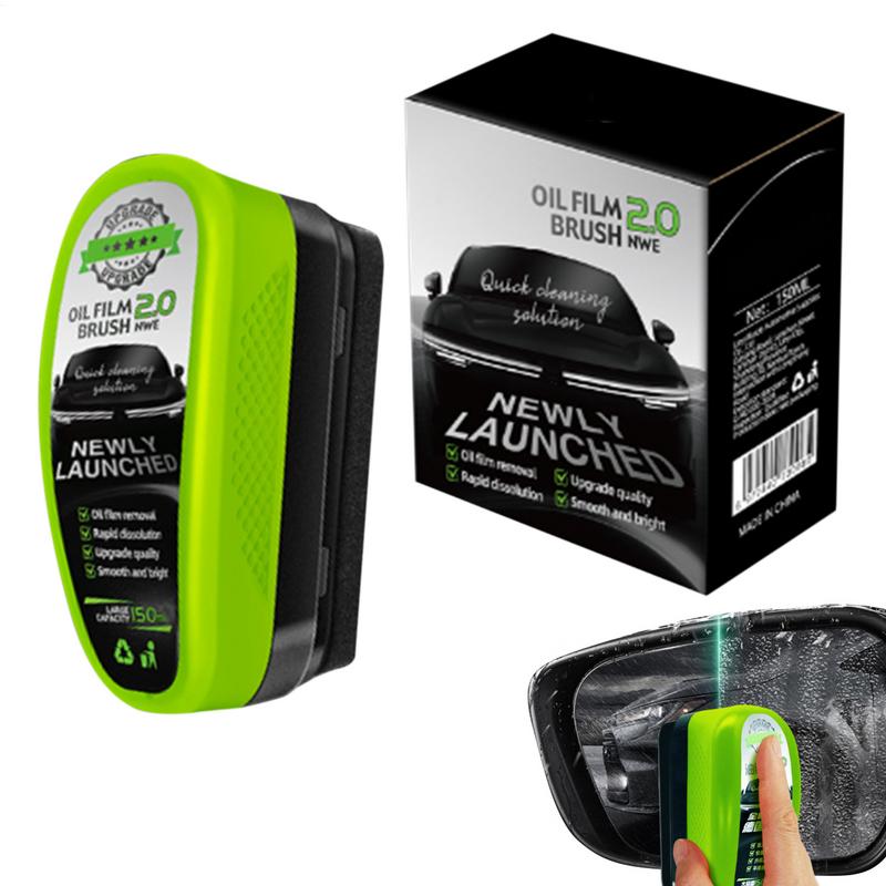 Car Cleaning Brush - Planche de nettoyage de verre, brosse
