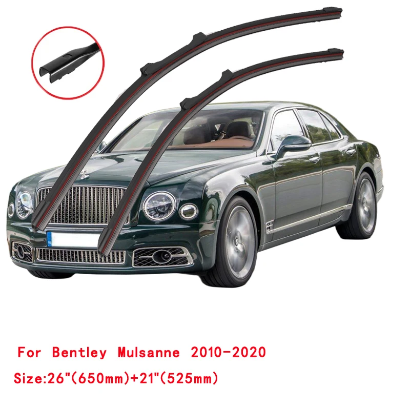 Car Cleaning Brush - Pour Bentley Mulsanne 2010-2020 : Balais