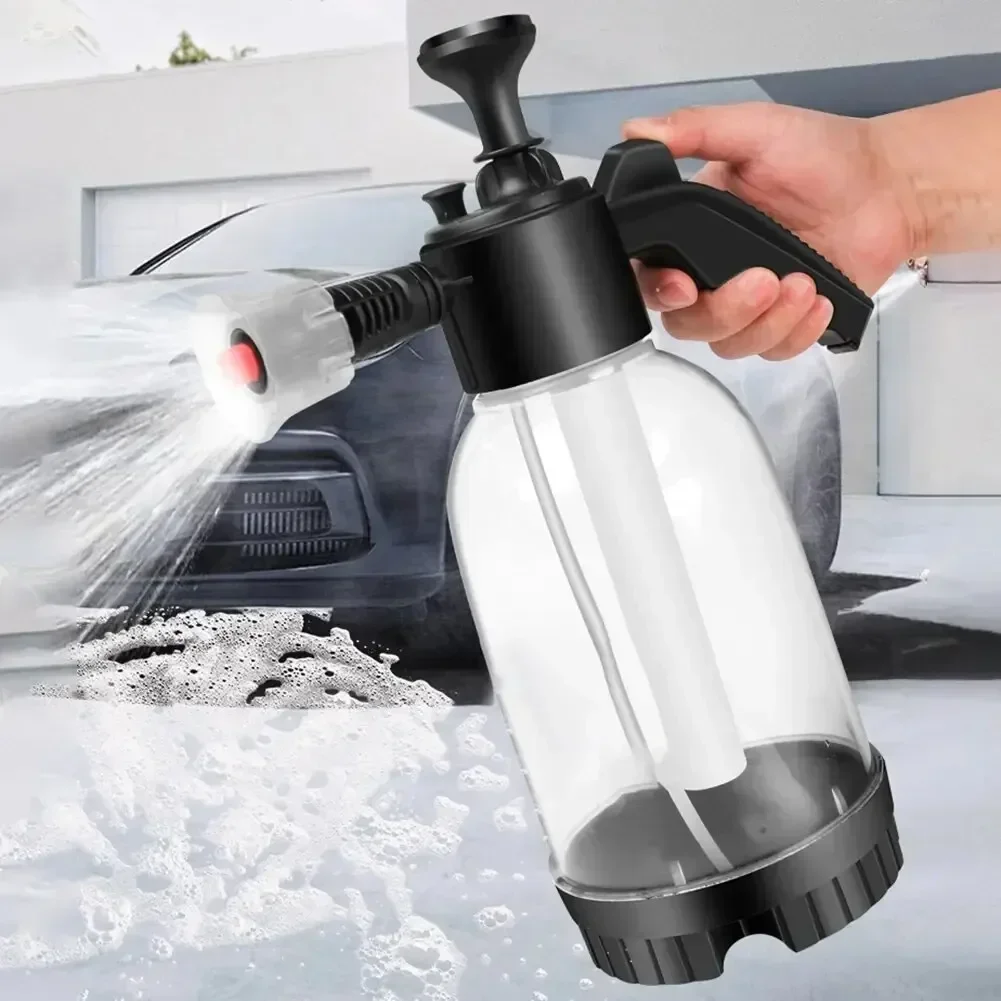 Pressure Washer Foam Gun - Pulvérisateur de mousse 2L pour lavage