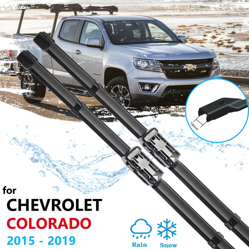 Car Cleaning Brush - Balais d'essuie-glace de voiture pour Chevrolet