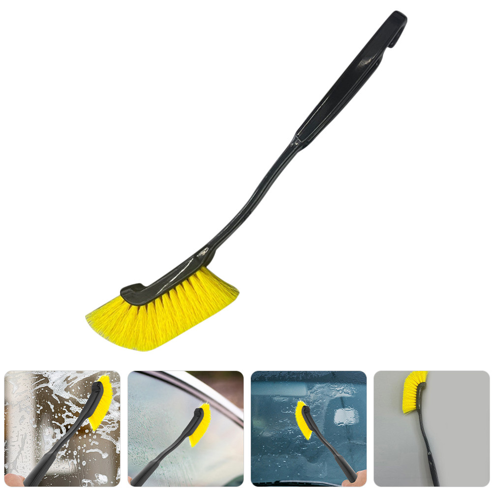 Dirt Brush Interior - 2 brosses de nettoyage pour interstices