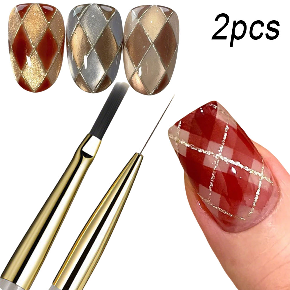 Detailing Brush Set - 1 pinceau de nail art à