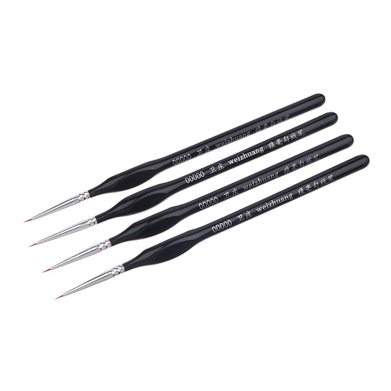 Ensemble de 5 pinceaux de préc - Detailing Brush Set avis et prix