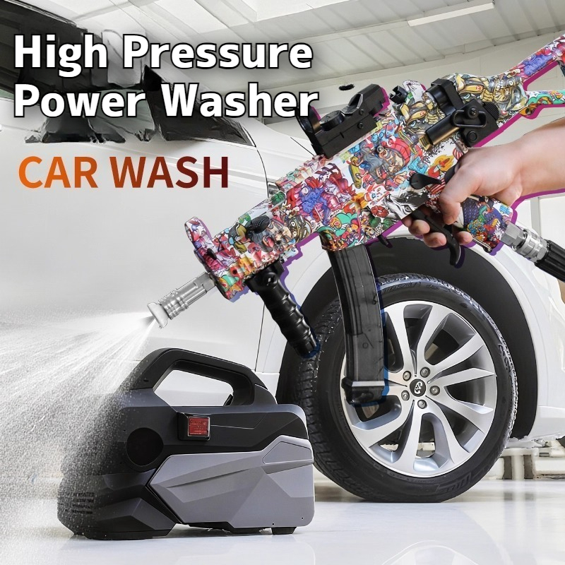 Nettoyeur haute pression, pist - Pressure Washer Foam Gun avis et prix