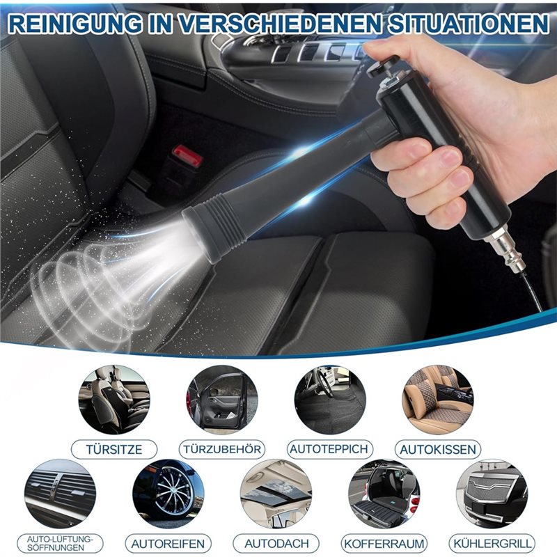 ABBP-Detailing – Buses de nett - Dryer Car Blower avis et prix