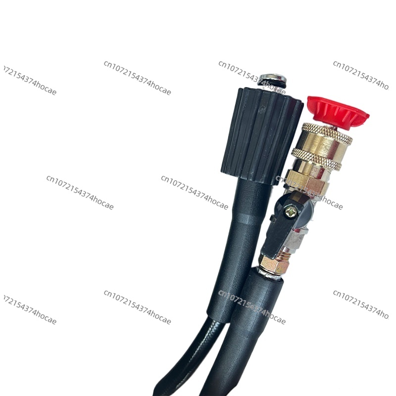 Tuyau de lavage haute pression - Pressure Washer Foam Gun avis et prix