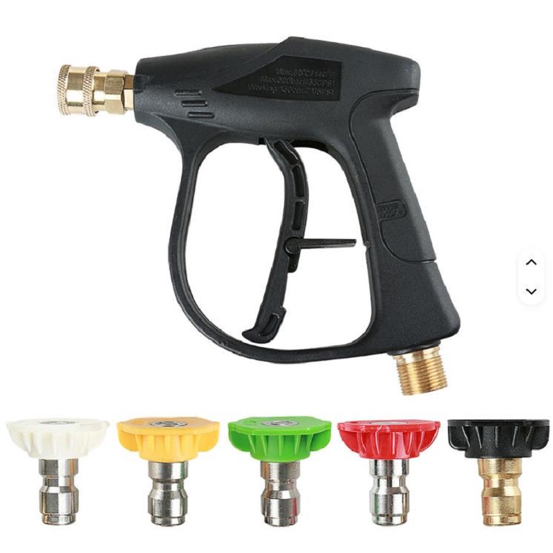 Pistolet de lavage haute press - Pressure Washer Foam Gun avis et prix