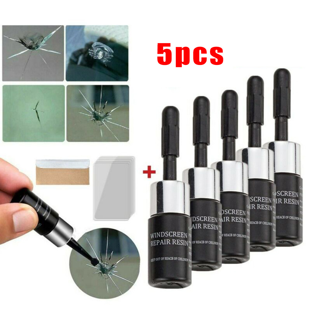 Nano liquide de réparation de  - Glass Cleaner Streak avis et prix