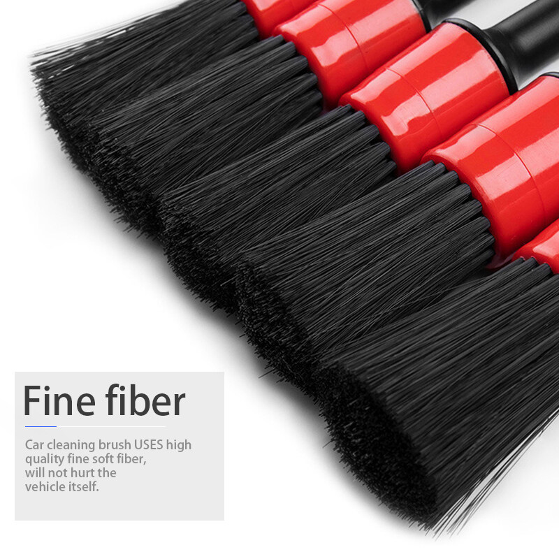 SEAMETAL-Ensemble de brosses d - Detailing Brush Set avis et prix