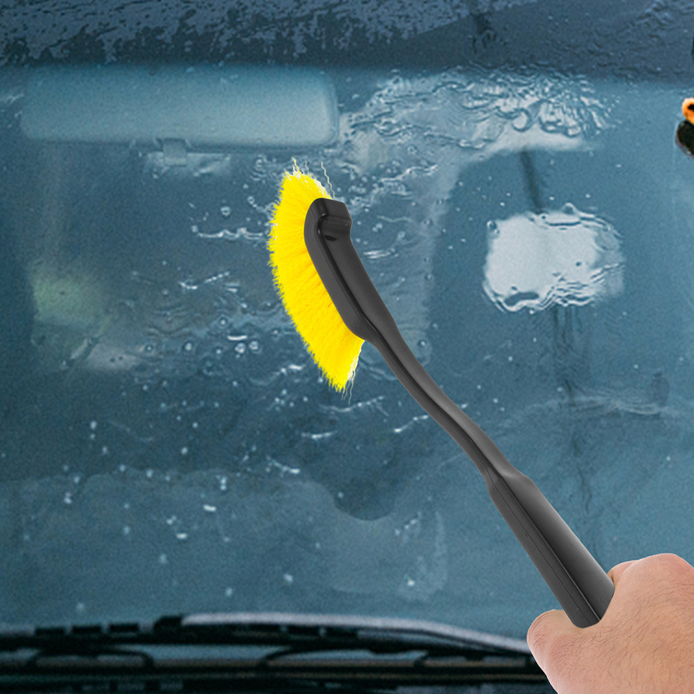 2 brosses de nettoyage pour in - Dirt Brush Interior avis et prix