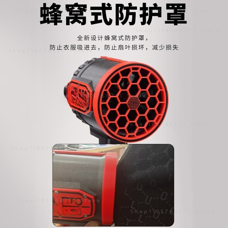 Souffleur à turbine haute vite - Dryer Car Blower avis et prix