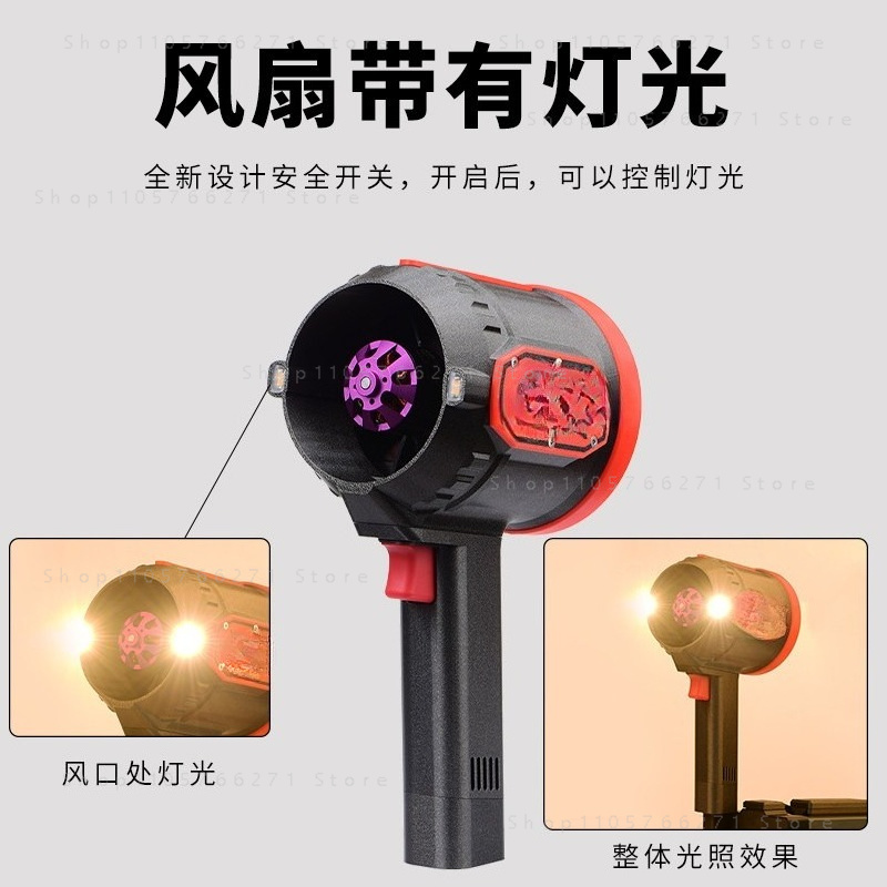 Souffleur à turbine haute vite - Dryer Car Blower avis et prix