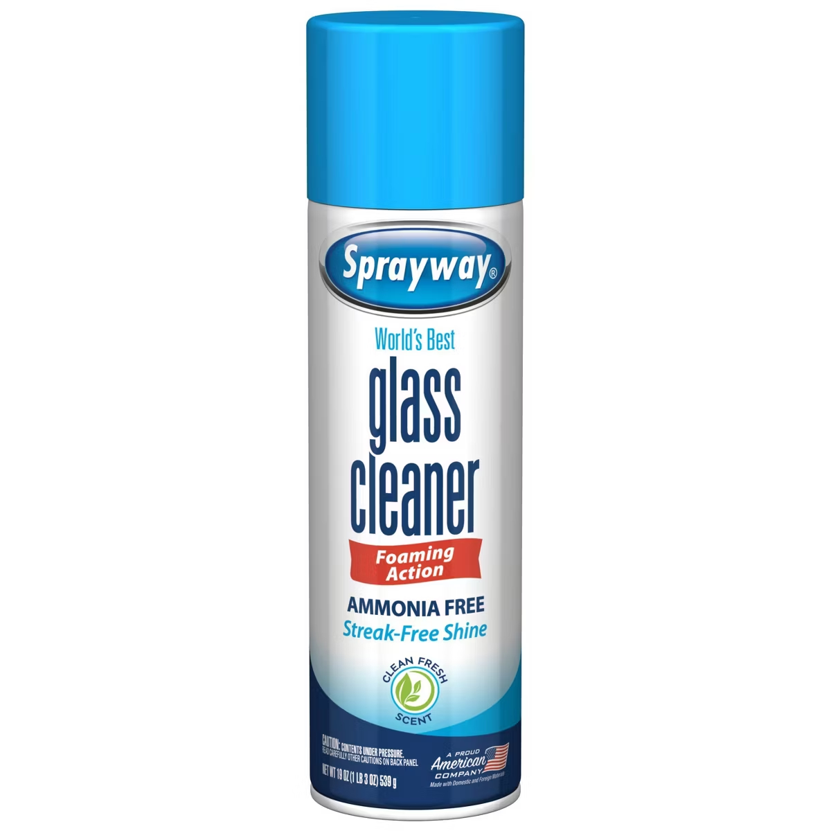 Nettoyant pour vitres sans amm - Glass Cleaner Streak avis et prix
