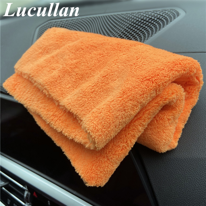 Lucullan 40x40 cm Orange Super - Interior Detailing Kit avis et prix