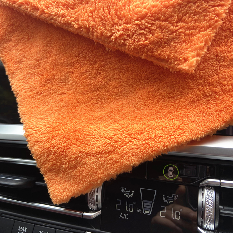Lucullan 40x40 cm Orange Super - Interior Detailing Kit avis et prix