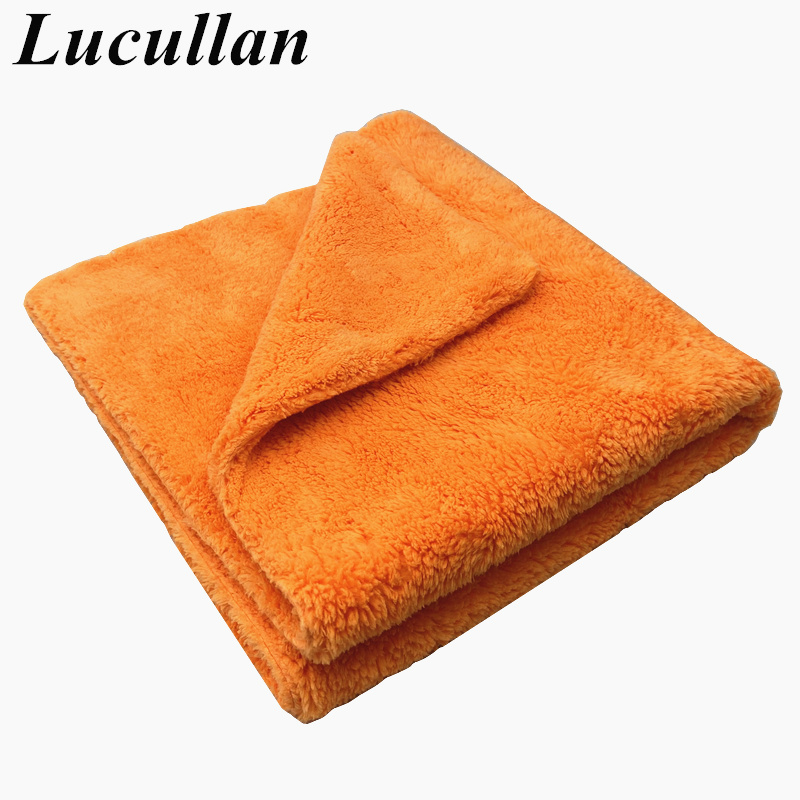 Lucullan 40x40 cm Orange Super - Interior Detailing Kit avis et prix