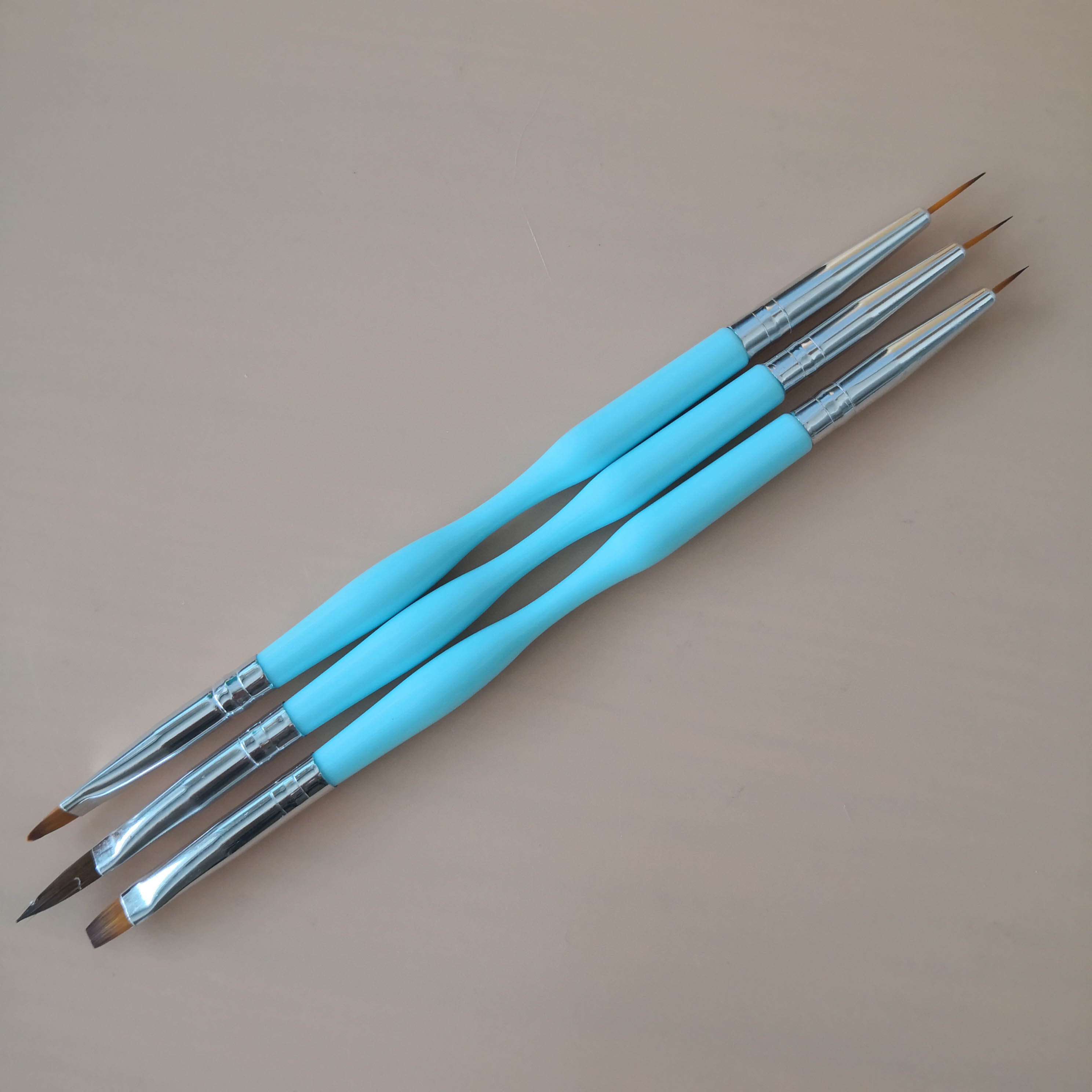Ensemble de pinceaux pour les  - Detailing Brush Set avis et prix